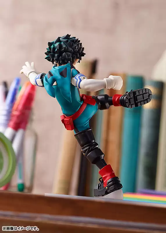 ������� POP UP PARADE My Hero Academia: Izuku Midoriya Costume Gamma Ver.