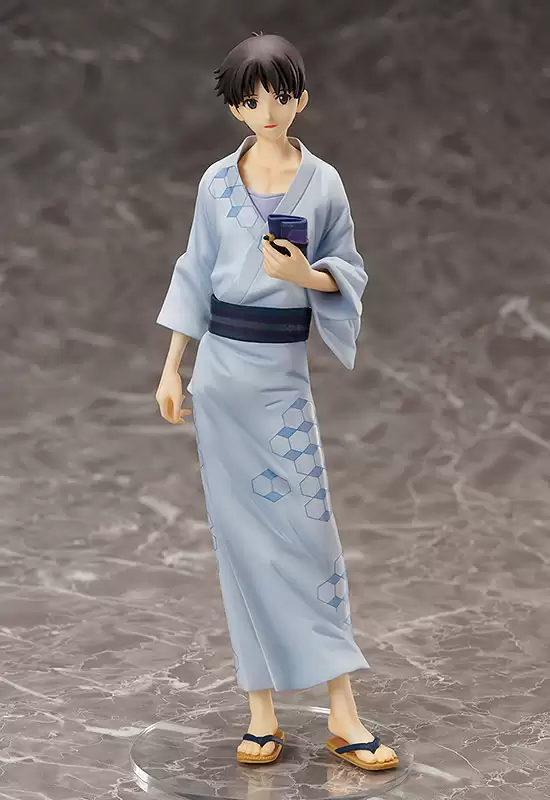 ������� Rebuild of Evangelion: Shinji Ikari Yukata Ver.