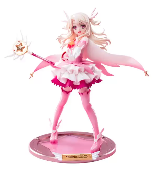 ������� Fate/kaleid liner Prisma Illya Licht The Nameless Girl Illya Anime Start 10th Anniversary Tenshin Ver.