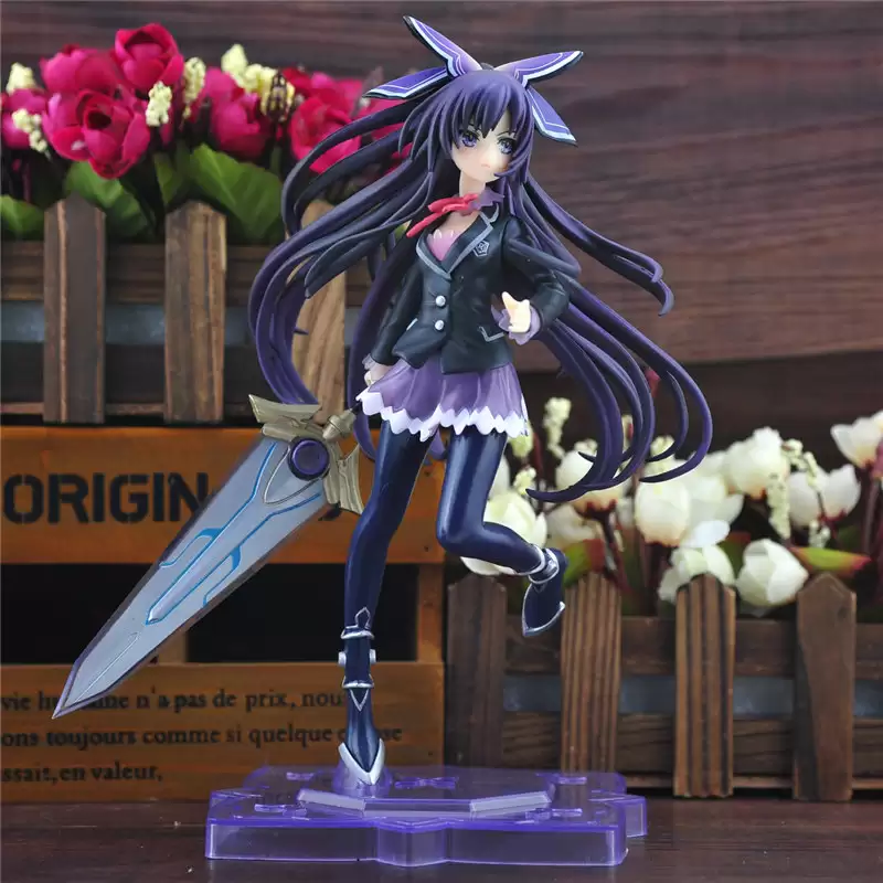 ������� ������� � ������ Yatogami Toka