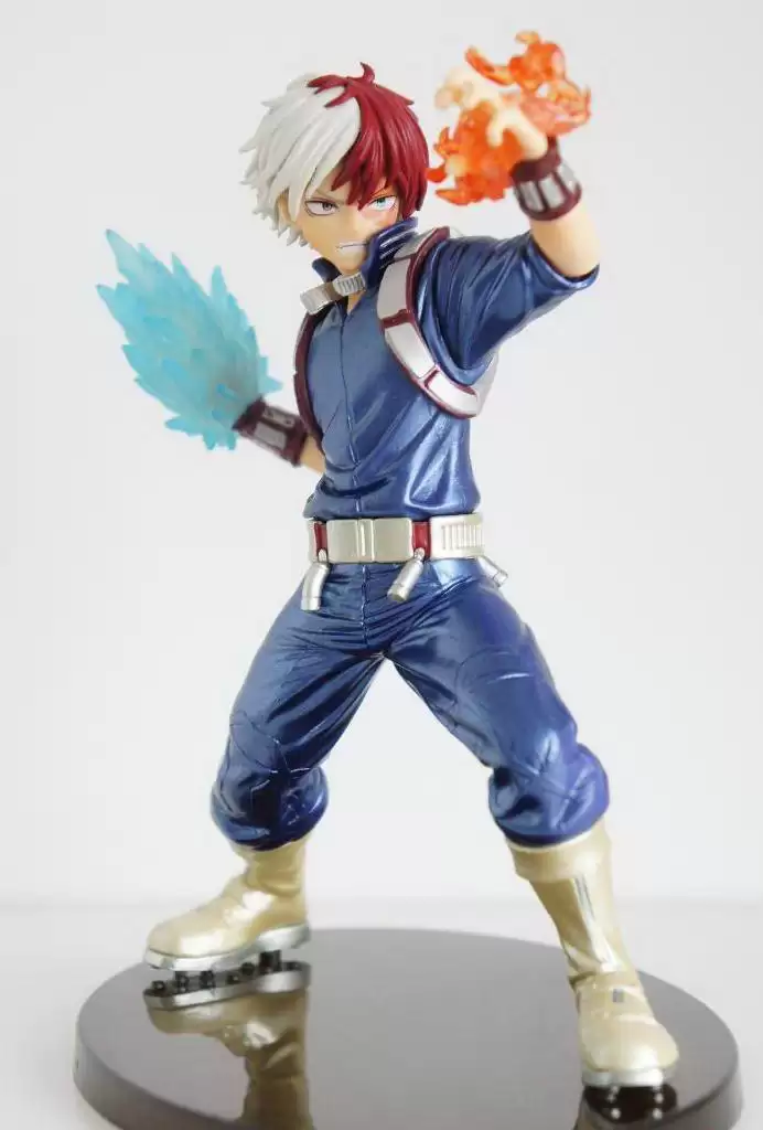 ������� My Hero Academia Shoto Todoroki The Amazing Heroes Special