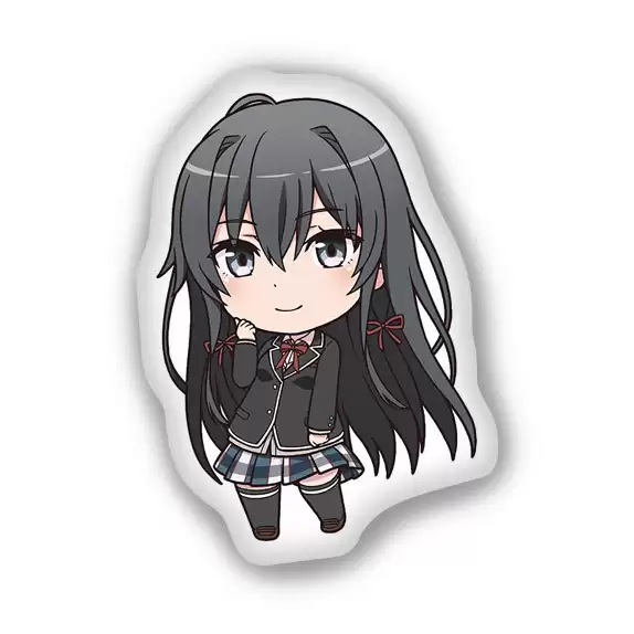 ������� �������� ������� ���� ���� �������� ����� �������� ����� - Chibi Yukino Yukinoshita