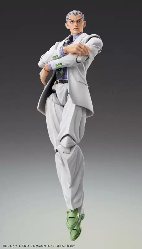 ������� JoJo's Bizarre Adventure Part.4 Yoshikage Kira