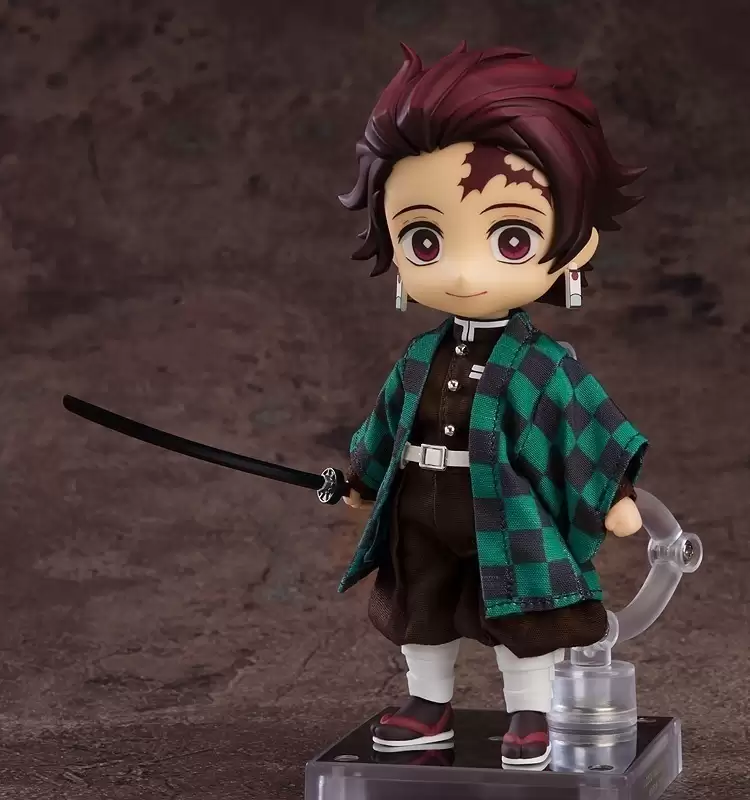 ������� Nendoroid Doll Demon Slayer: Kimetsu no Yaiba: Kamado Tanjiro