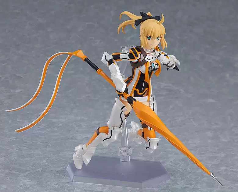 ������� Figma SP-128 Good Smile Racing & Type-Moon Racing: Altria Pendragon Racing Ver.