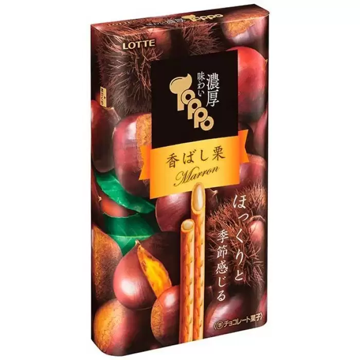 ��������� ������� �� ������ ������� "Toppo Chestnut"