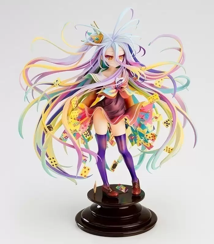 ������� No Game No Life: Shiro -Yuu Kamiya Art Works-