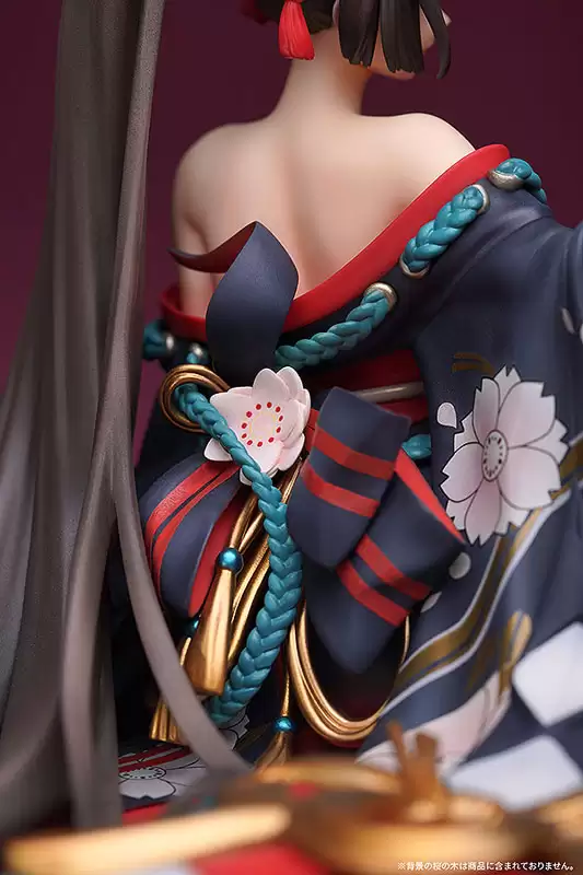 ������� Onmyoji Yoto Hime Scarlet Saber ver.
