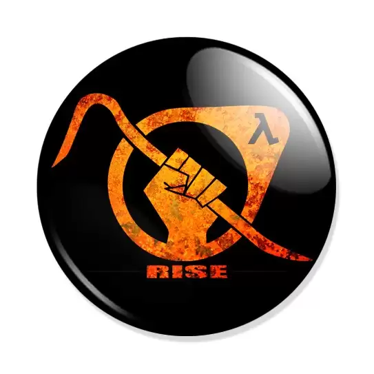 ������ �� ���� Half Life Rise