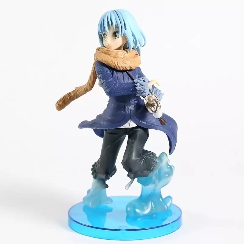 ������� � ��� ������������ � �����: Rimuru