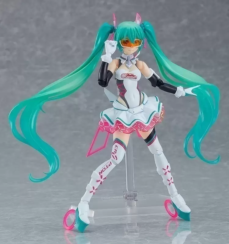 ������� figma SP-138 Vocaloid: Hatsune Miku GT Project Racing Miku 2021 Ver.