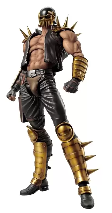 ������� Super Action Fist of the North Star: Jagi