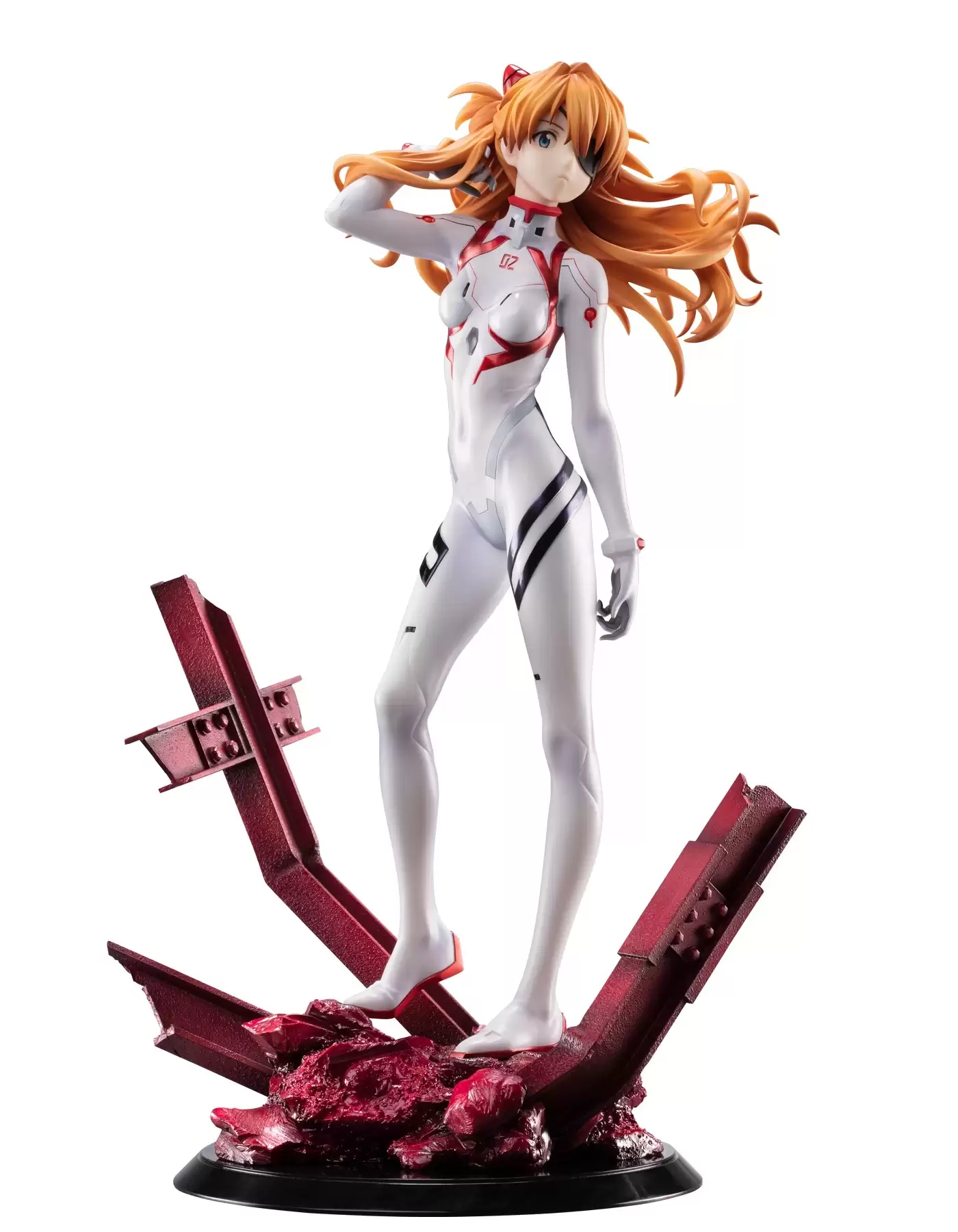 ������� Evangelion: 3.0+1.0: Shikinami Asuka Langley (Last Mission)