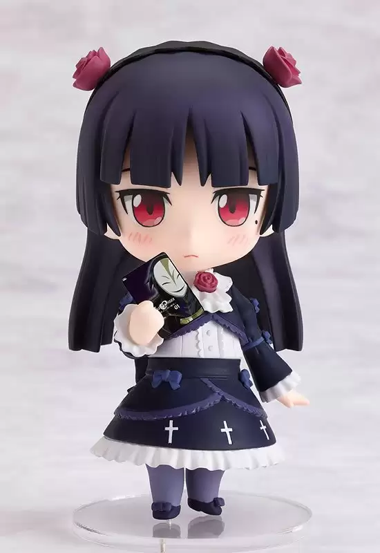 ������� Nendoroid 144 �� �� ����� ��� ������ ���� ����� �����, � �� ���!
