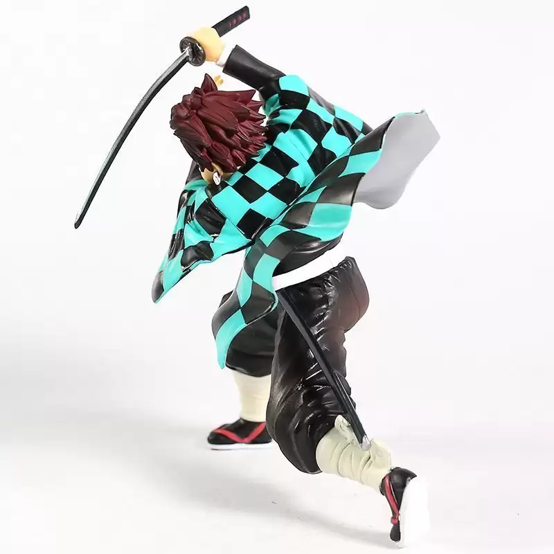 ������� ������, ����������� ������� Tanjiro Kamado
