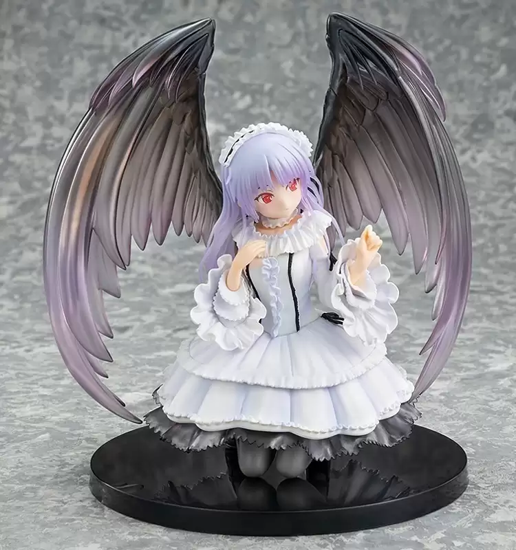 ������� Angel Beats!: Tachibana Kanade Key 20th Anniversary Gothic Lolita Ver. Repaint Color