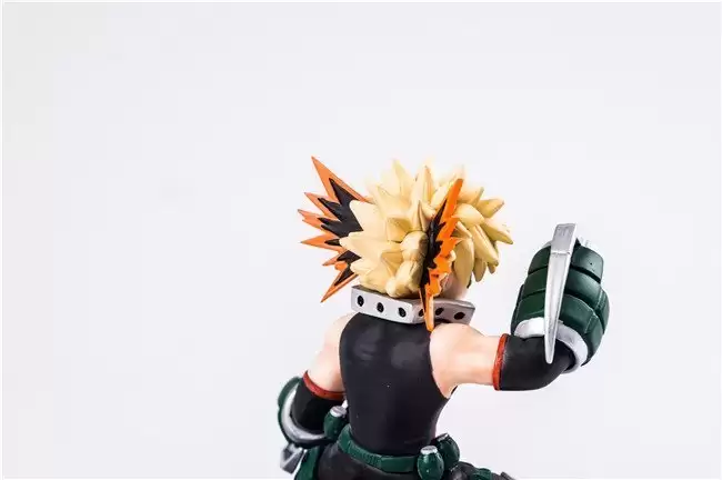 ������� ��� ��������� �������� - Katsuki Bakugo