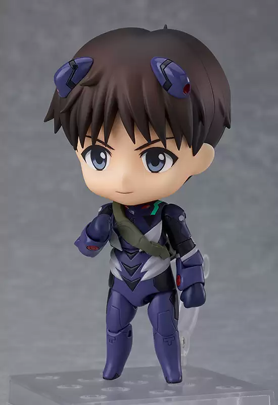 ������� Nendoroid 1445 Rebuild of Evangelion - Shinji Ikari Plugsuit Ver.