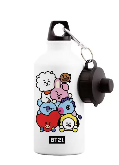 ���������� ������� �� ����� "BTS" Mascots