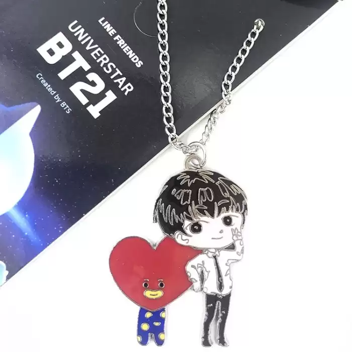 ����� K-POP "BTS Star - V Tata