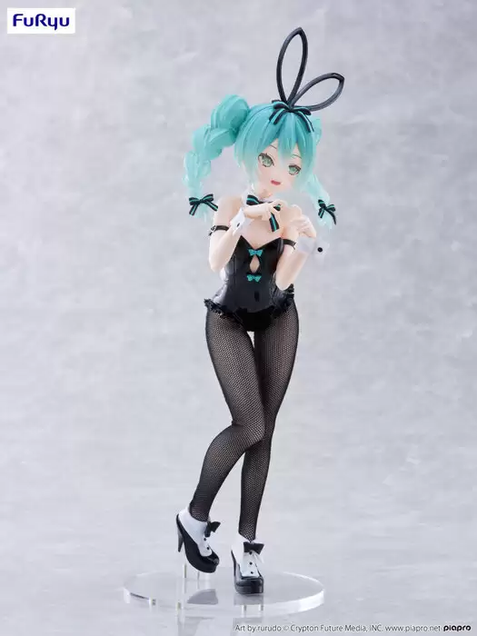 ������� Bunnies Hatsune Miku rurudo Ver.