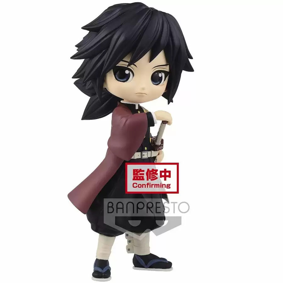 ������� Demon Slayer Q Posket Giyuu Tomioka Ver.A