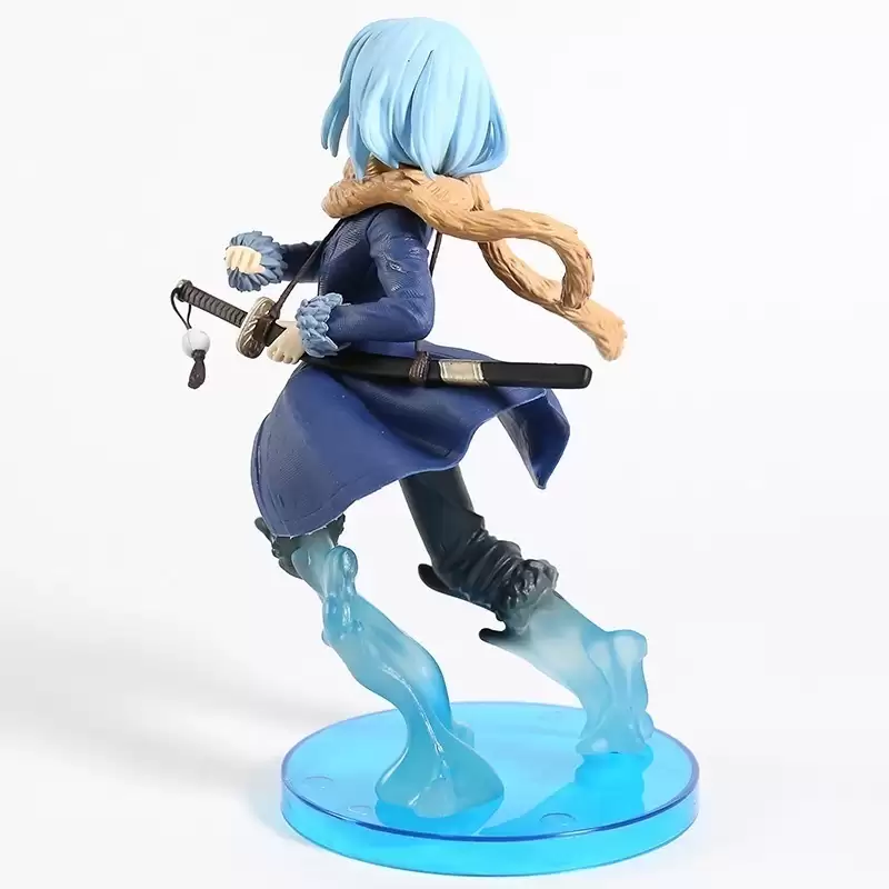 ������� � ��� ������������ � �����: Rimuru