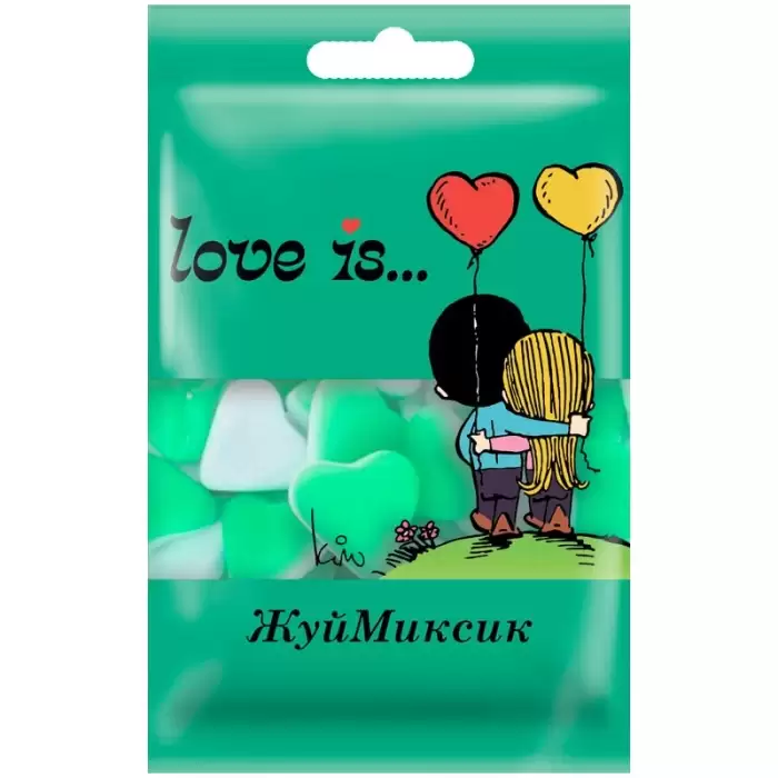 ����������� �������� Love is ��� ���� ����-����� ����