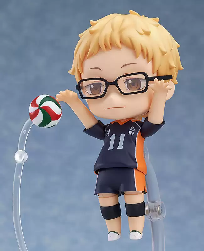  Nendoroid 616 Haikyuu!! Second Season - Kei Tsukishima
