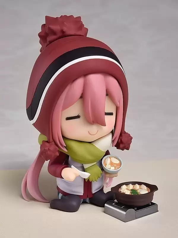 ������� Nendoroid 903 Yurucamp: Kagamihara Nadeshiko