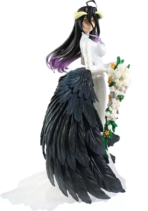 ������� �������� III: Albedo Wedding Dress
