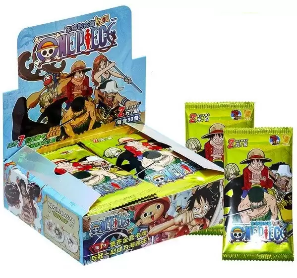 ������������� �������� One Piece No.7 (5 ����)