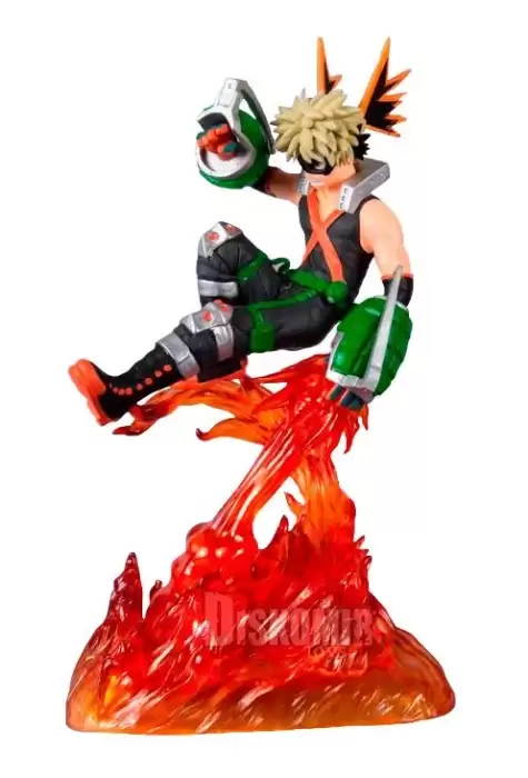 ������� ��� ��������� �������� Bakugo Katsuki Scene Battle Ver.