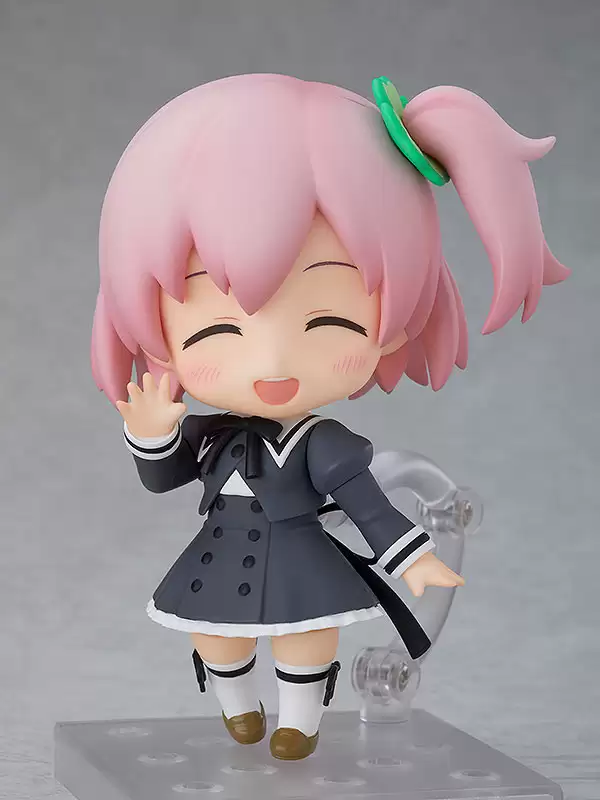 ������� Nendoroid 1513 Assault Lily BOUQUET: Riri Hitotsuyanagi