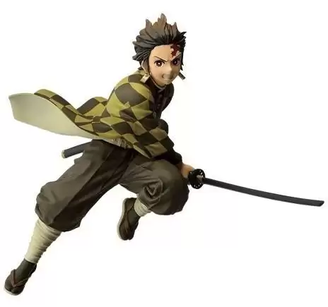 ������� Demon Slayer Banpresto Vibration Stars Tanjiro Kamado Ver.2