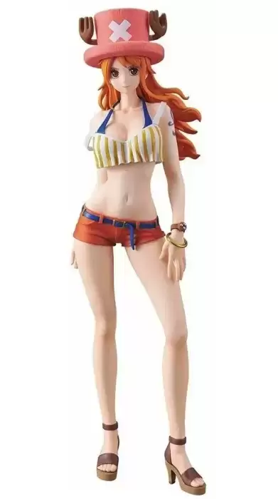 ������� Banpresto One Piece Sweet Nami Chopper Ver.A