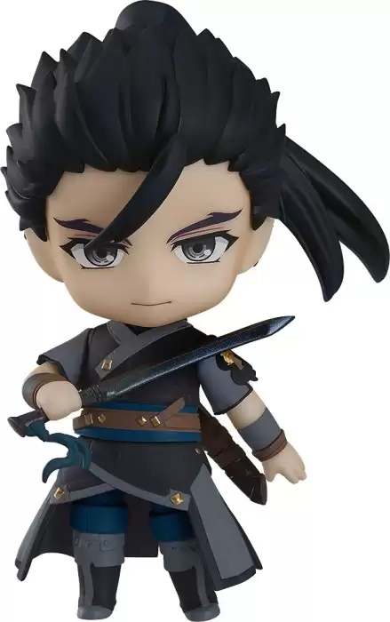������� Nendoroid 1471 Gujian 3 - Beiluo