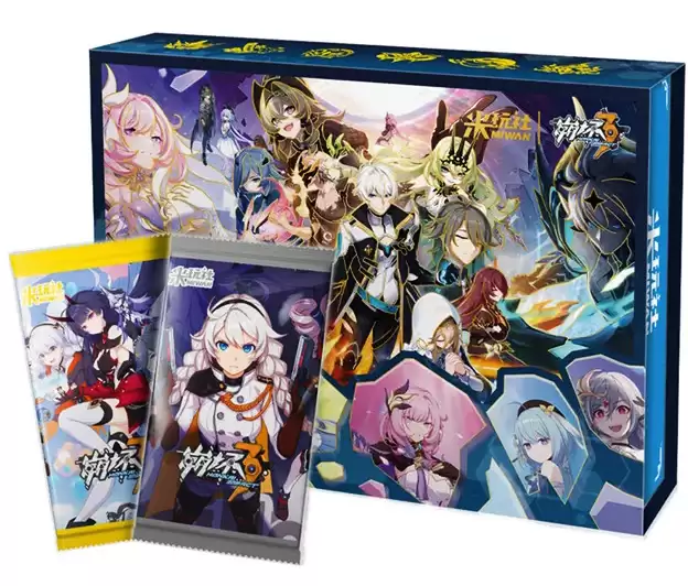 �������� ������������� �� ���� ������ ������ / Honkai Impact