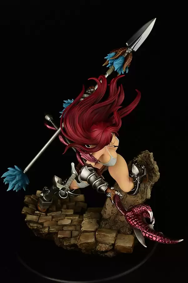 ������� Fairy Tail: Erza Scarlet The Knight Ver. Refine 2022