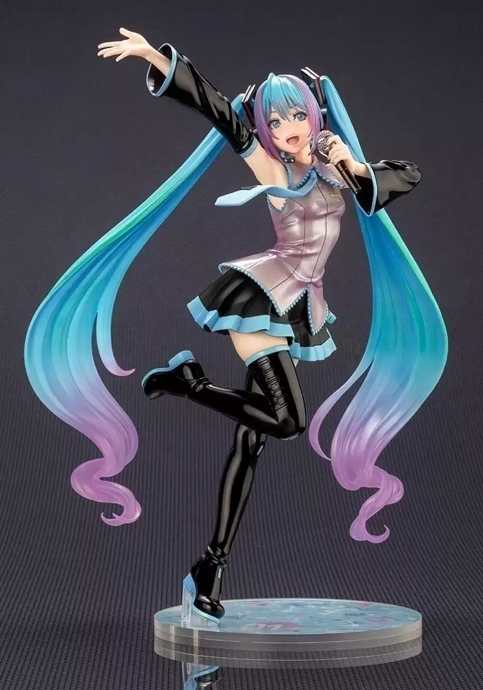 ������� Vocaloid: Hatsune Miku feat. My Little Pony