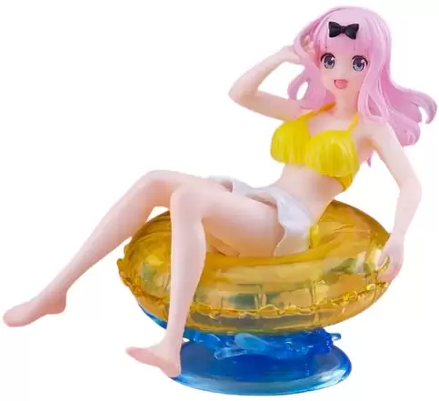 ������� Kaguya-sama Aqua Float Girls Fujiwara Chika