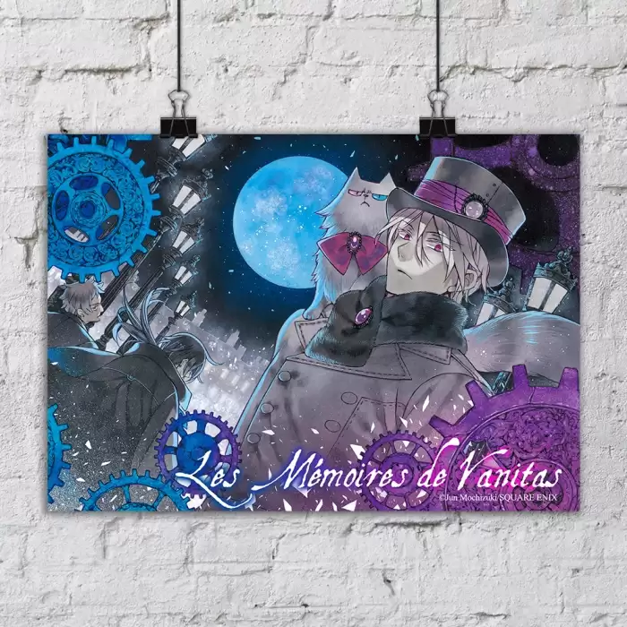 ������ ������� �������� - Dante, Vanitas � Noe Archiviste