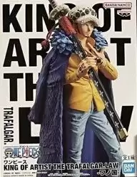 ������� Banpresto One Piece King Of Artist The Trafalgar Law Wanokuni