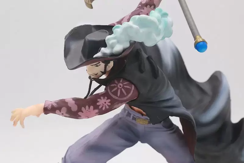 ������� ���-��� - Dracule Mihawk