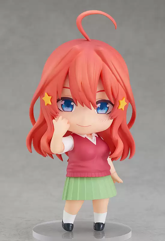 ������� Nendoroid 1546 The Quintessential Quintuplets: Itsuki Nakano