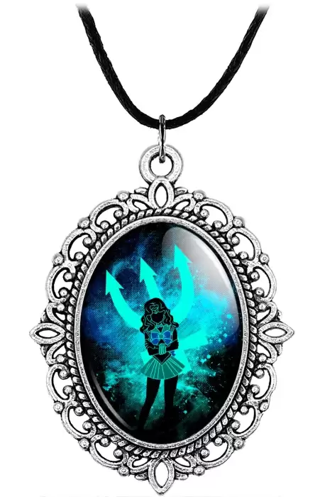 ����� �������� Minimalist Art: ������ ��� - Sailor Neptune
