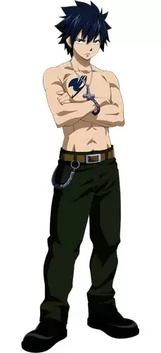 ����� ����� ���: Gray Fullbuster