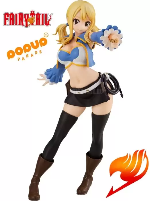 ������� ����� ��� POP UP PARADE Lucy Heartfilia