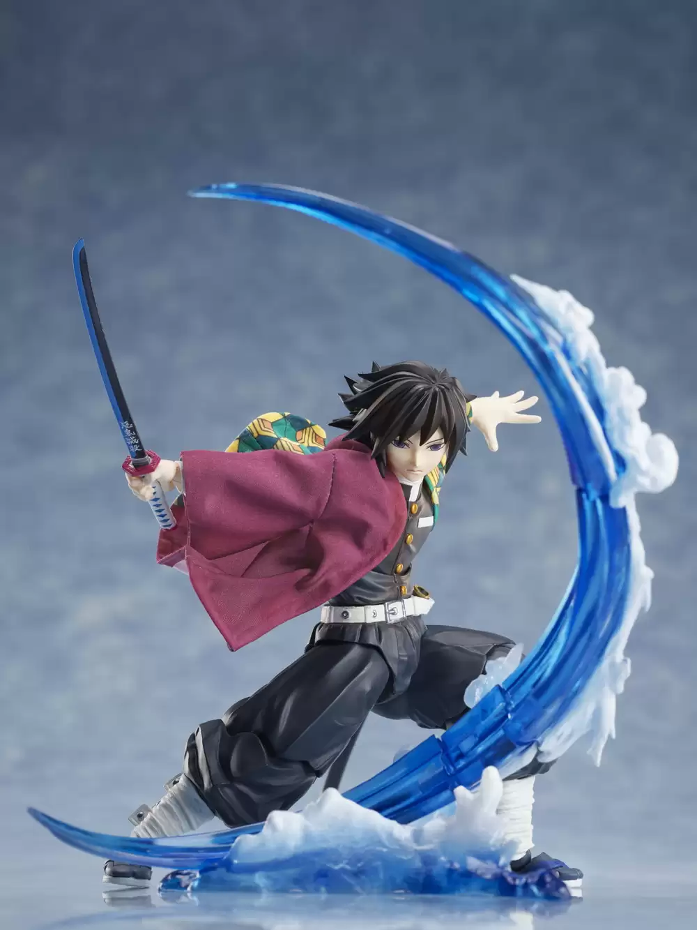 ������� BUZZmod. Demon Slayer Kimetsu no Yaiba: Giyu Tomioka