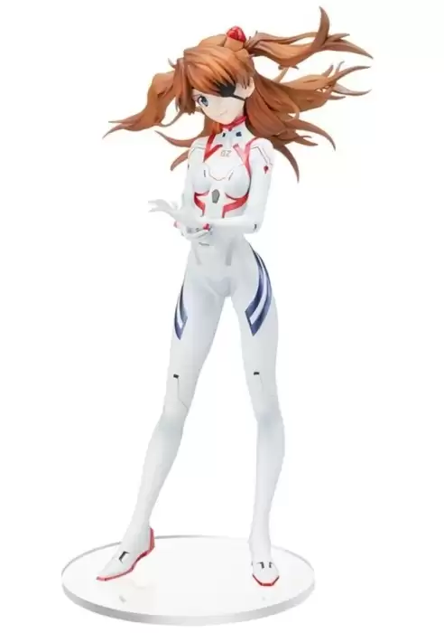 ������� LPM Rebuild of Evangelion: Asuka Shikinami Langley Last Mission
